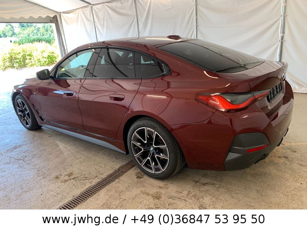 BMW 420 Gran Coupé 2023