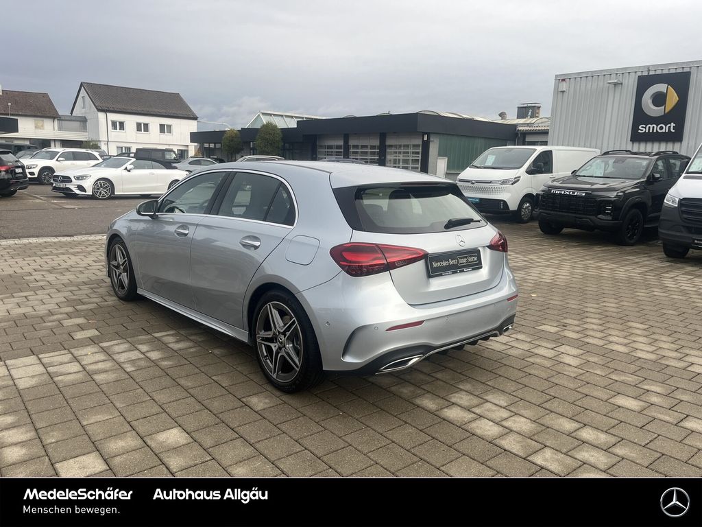 Mercedes-Benz A 220 2024