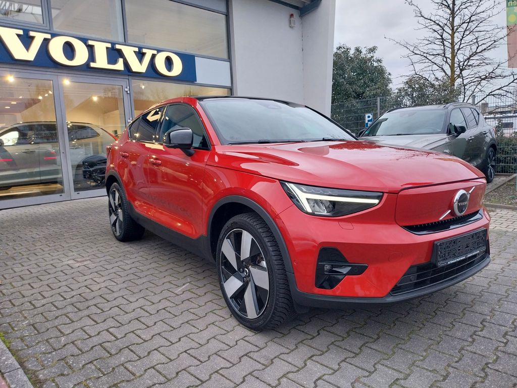 Volvo C40 2023