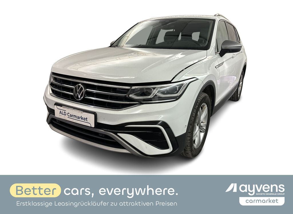 Volkswagen Tiguan Allspace 2022