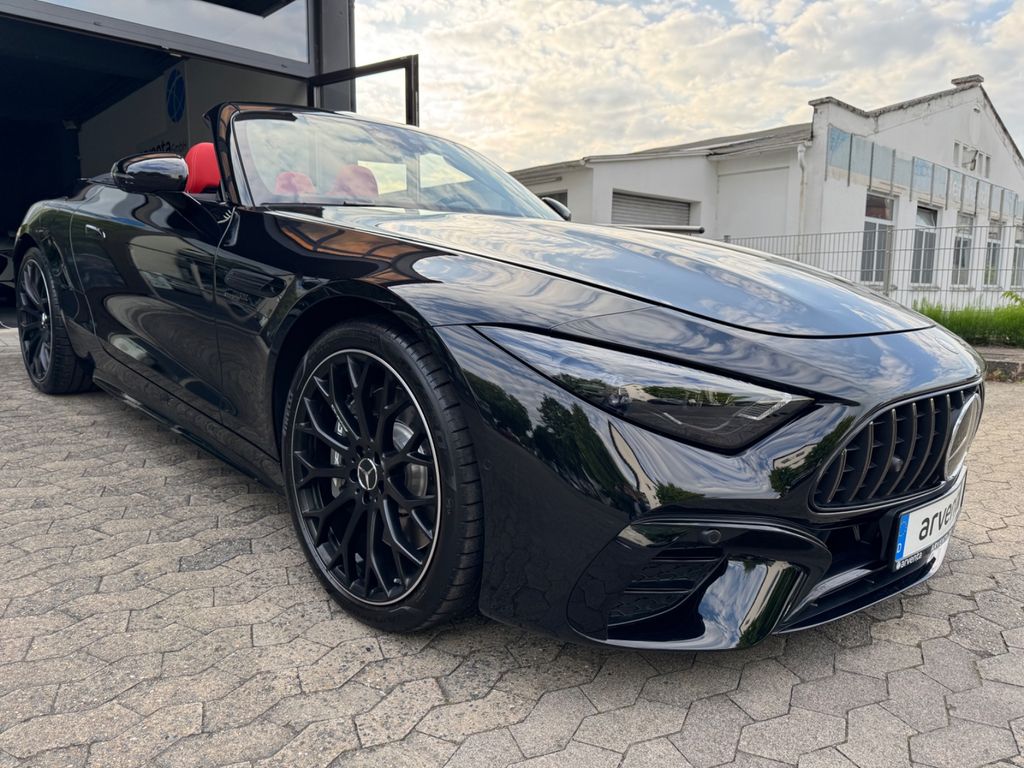 Mercedes-Benz SL 43 AMG