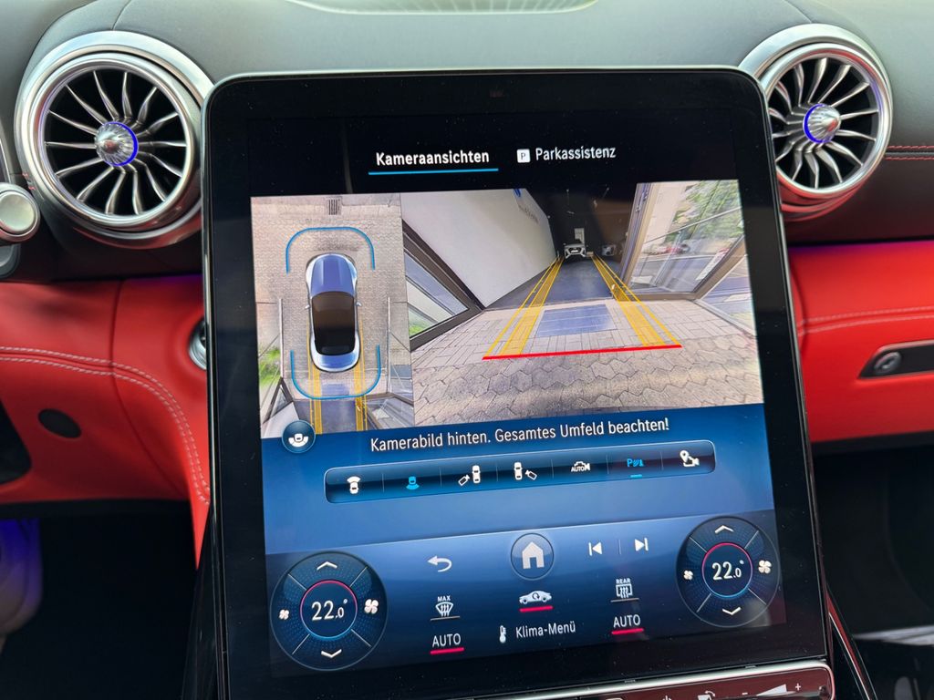 Mercedes-Benz SL 43 AMG