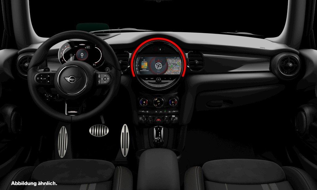 MINI John Cooper Works Cabrio 2021