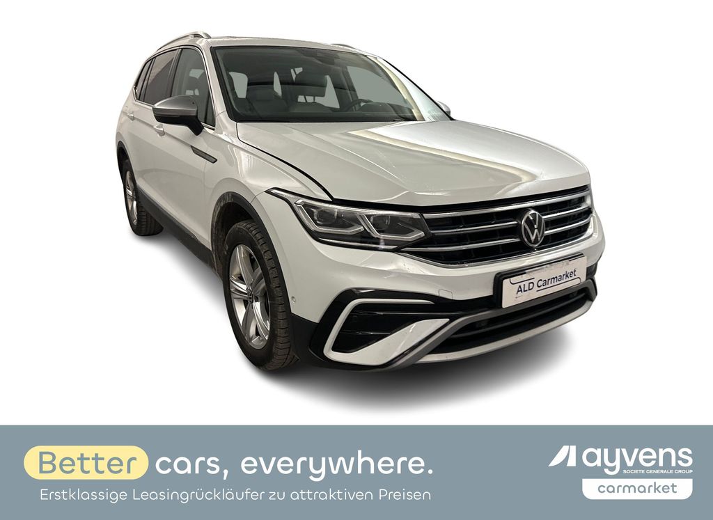 Volkswagen Tiguan Allspace 2022