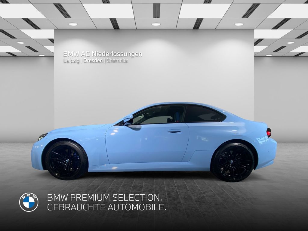BMW M2 2025