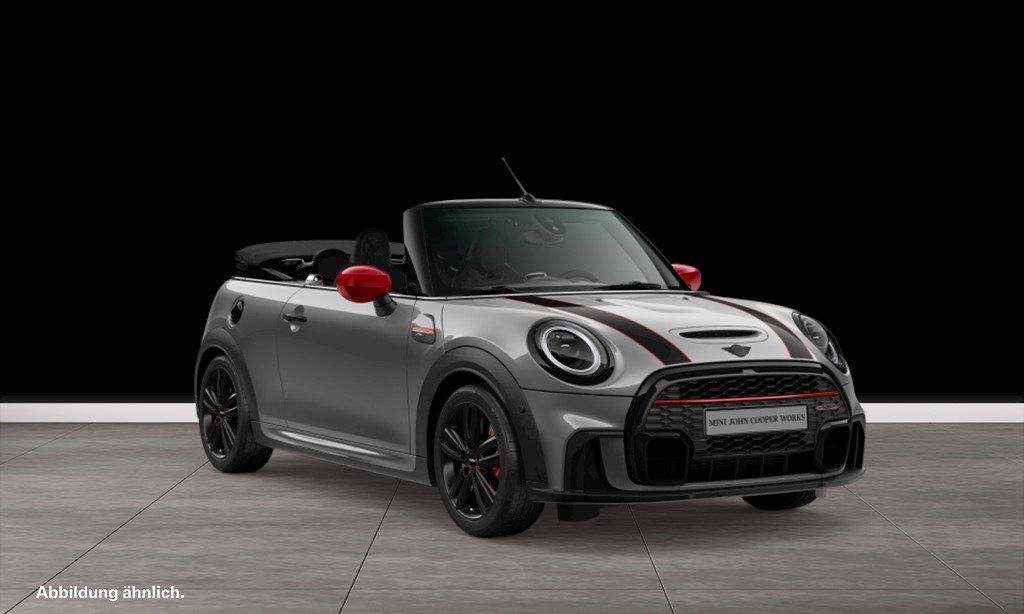 MINI John Cooper Works Cabrio 2021