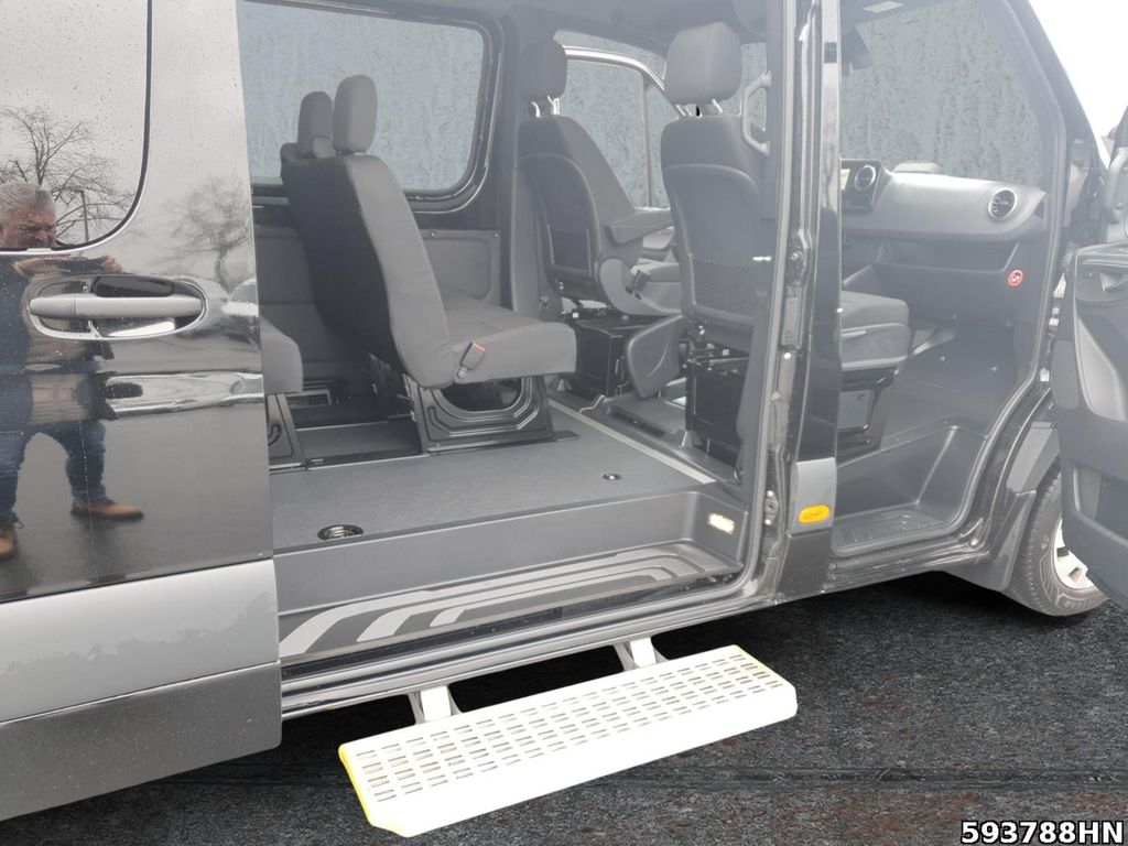 Mercedes-Benz Sprinter 2024