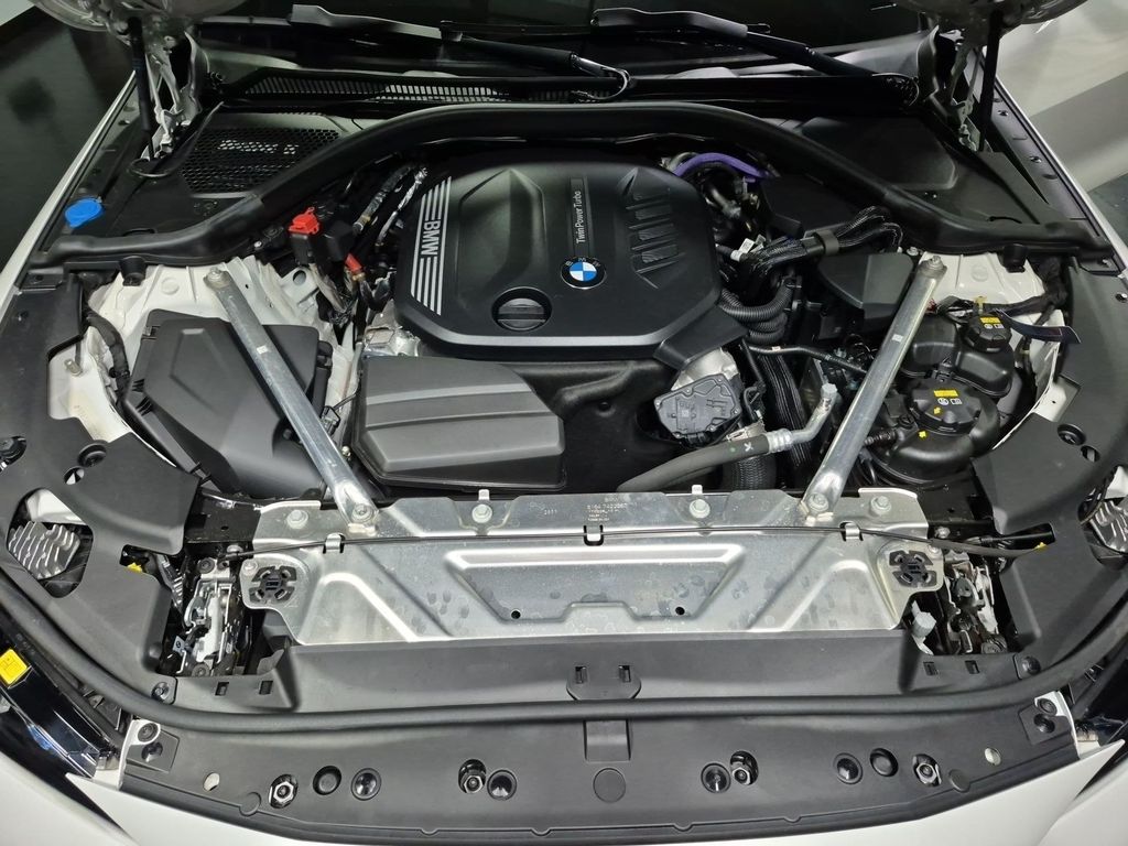 BMW 420 2022