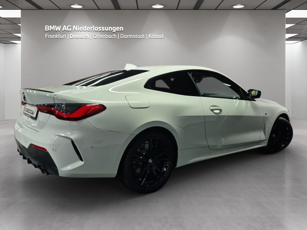 BMW 420 2022