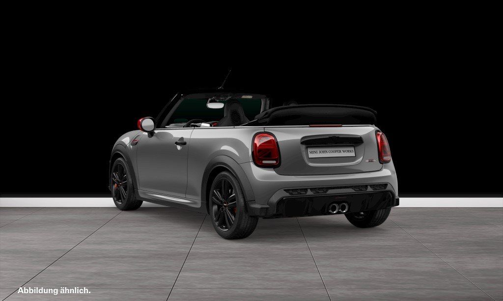 MINI John Cooper Works Cabrio 2021