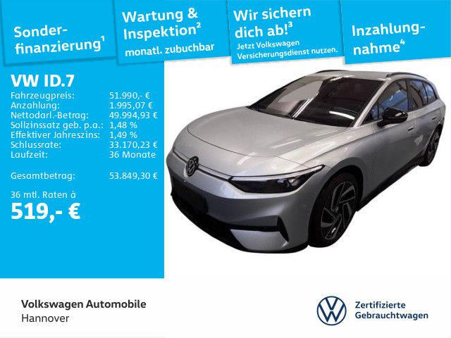 Volkswagen ID.7 2024