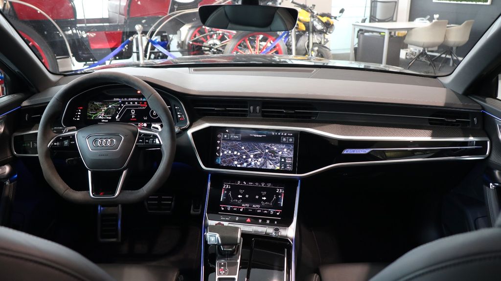 Audi RS6 2024