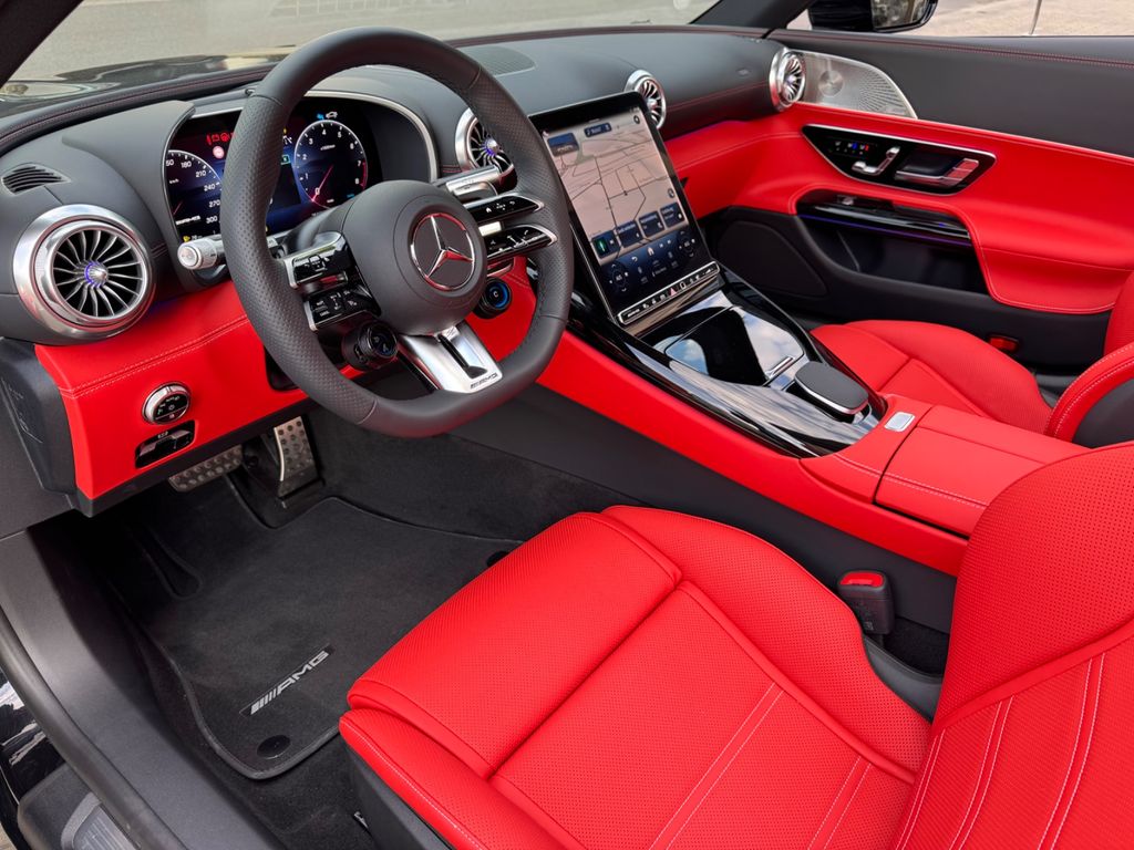 Mercedes-Benz SL 43 AMG