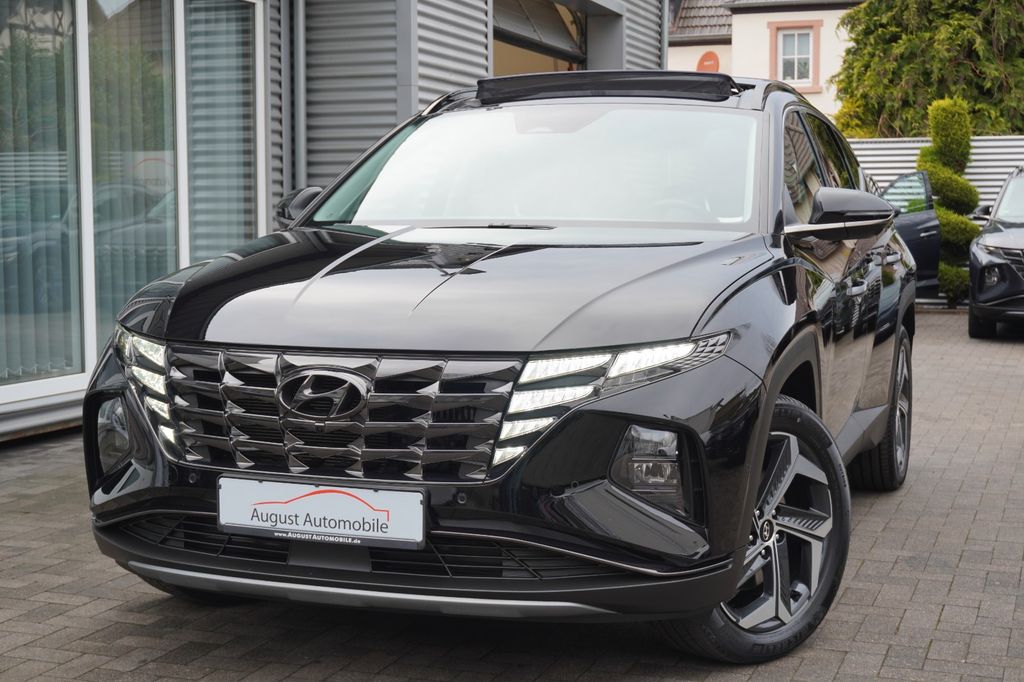 Hyundai TUCSON 2022