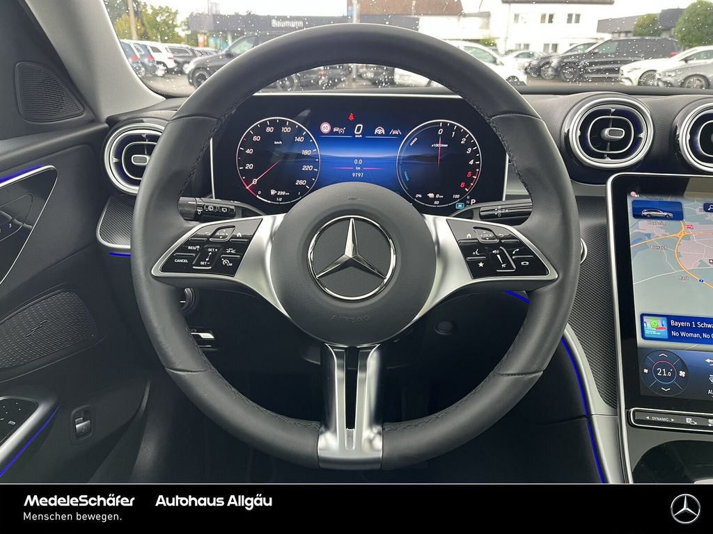 Mercedes-Benz C 300 2024
