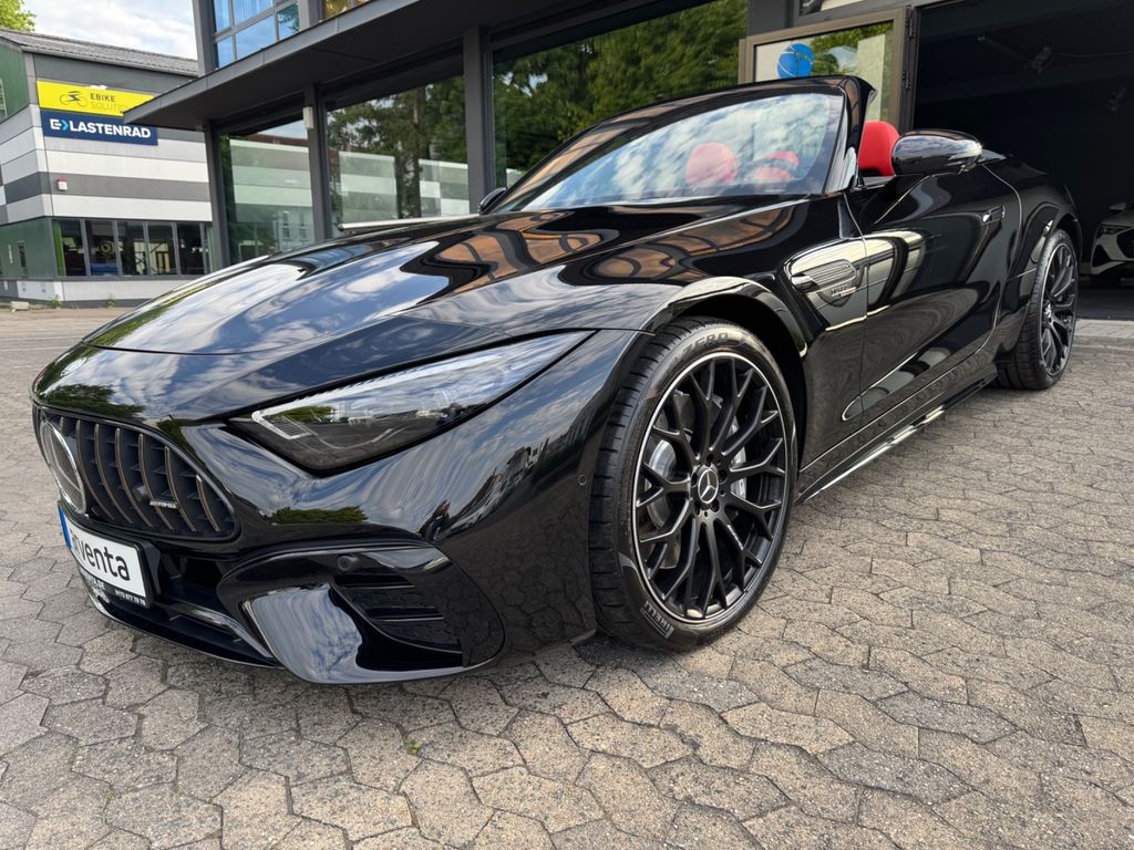 Mercedes-Benz SL 43 AMG