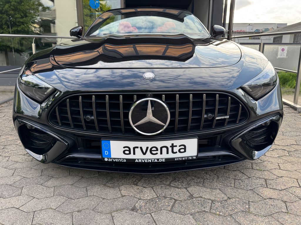 Mercedes-Benz SL 43 AMG