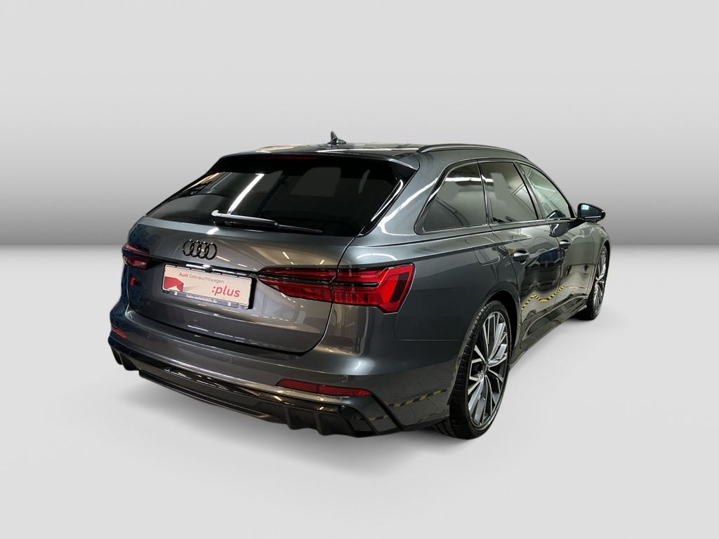 Audi S6 2024