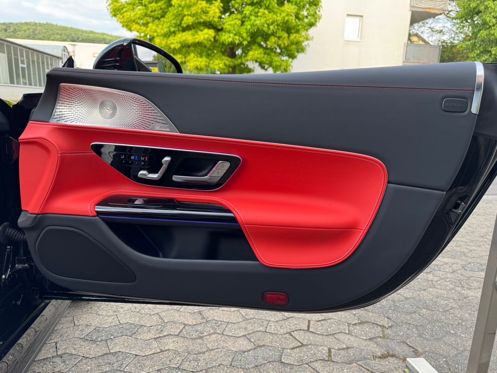 Mercedes-Benz SL 43 AMG