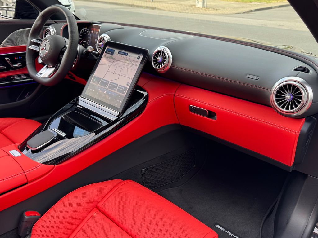 Mercedes-Benz SL 43 AMG