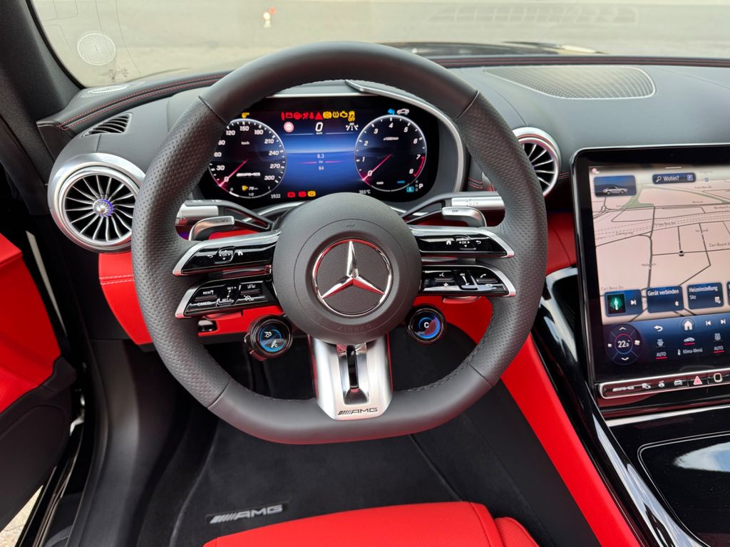 Mercedes-Benz SL 43 AMG