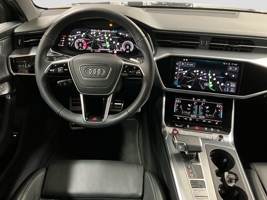 Audi S6 2024