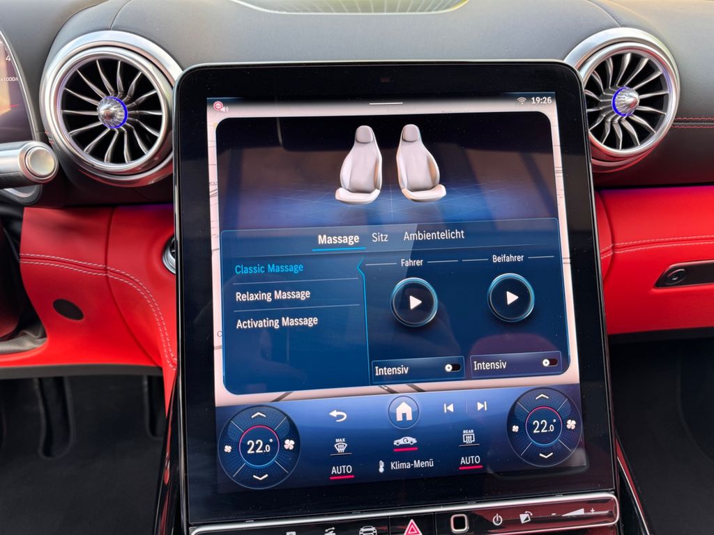 Mercedes-Benz SL 43 AMG