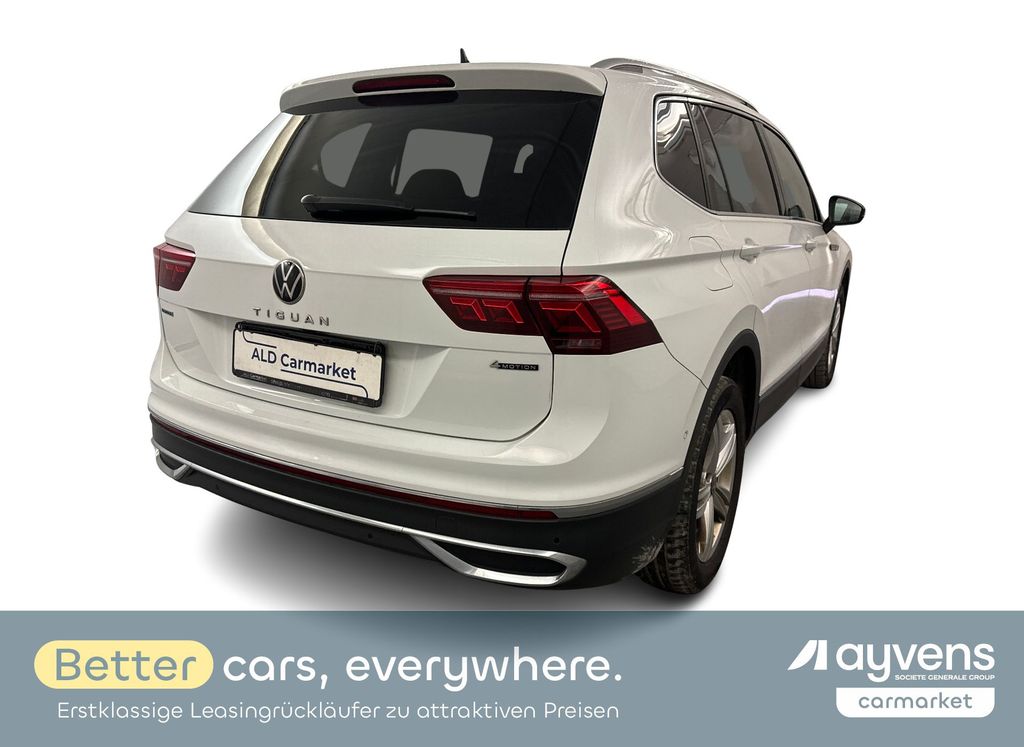 Volkswagen Tiguan Allspace 2022