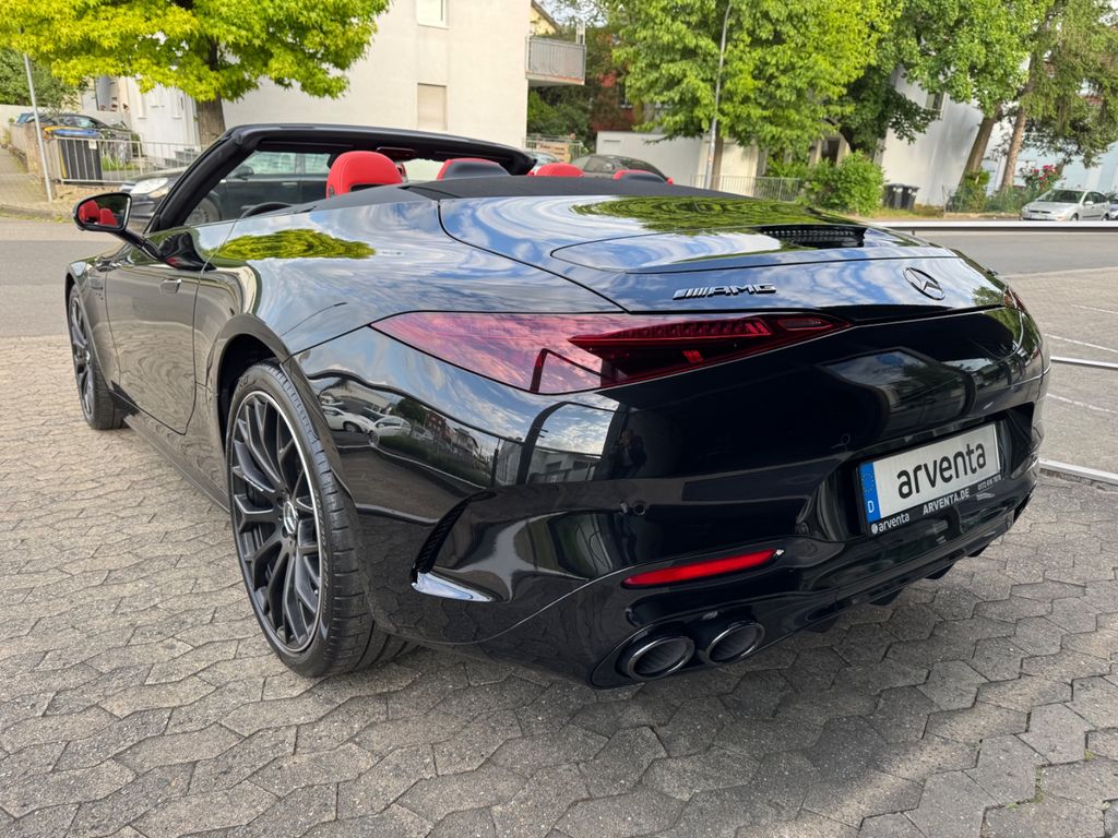 Mercedes-Benz SL 43 AMG