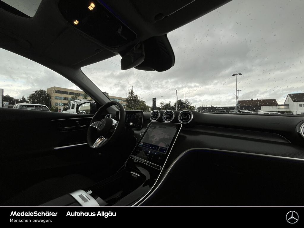 Mercedes-Benz C 300 2024