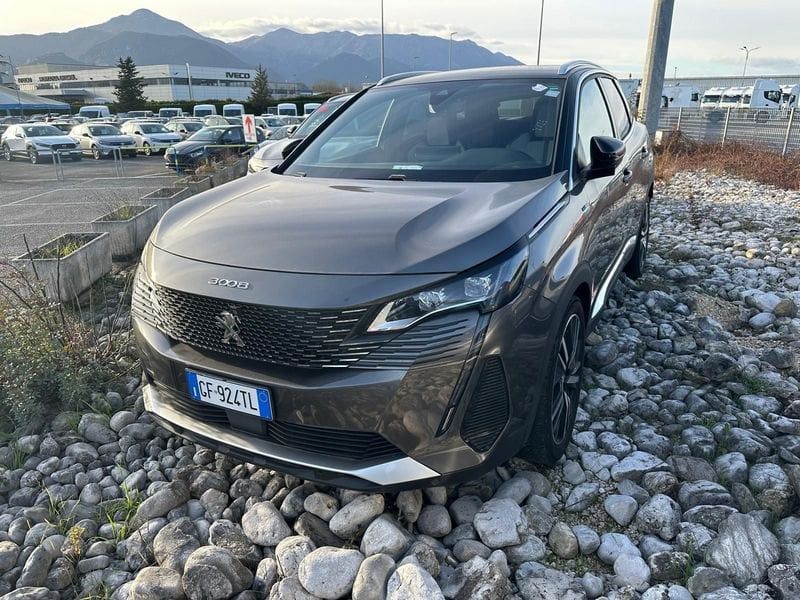 Peugeot 3008 2021