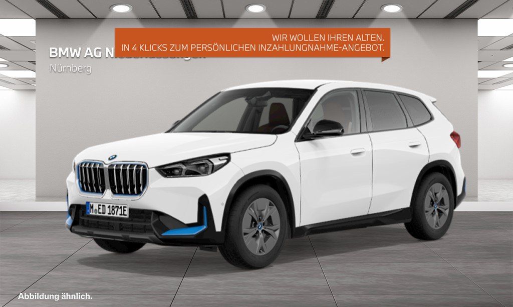 BMW iX1 2023
