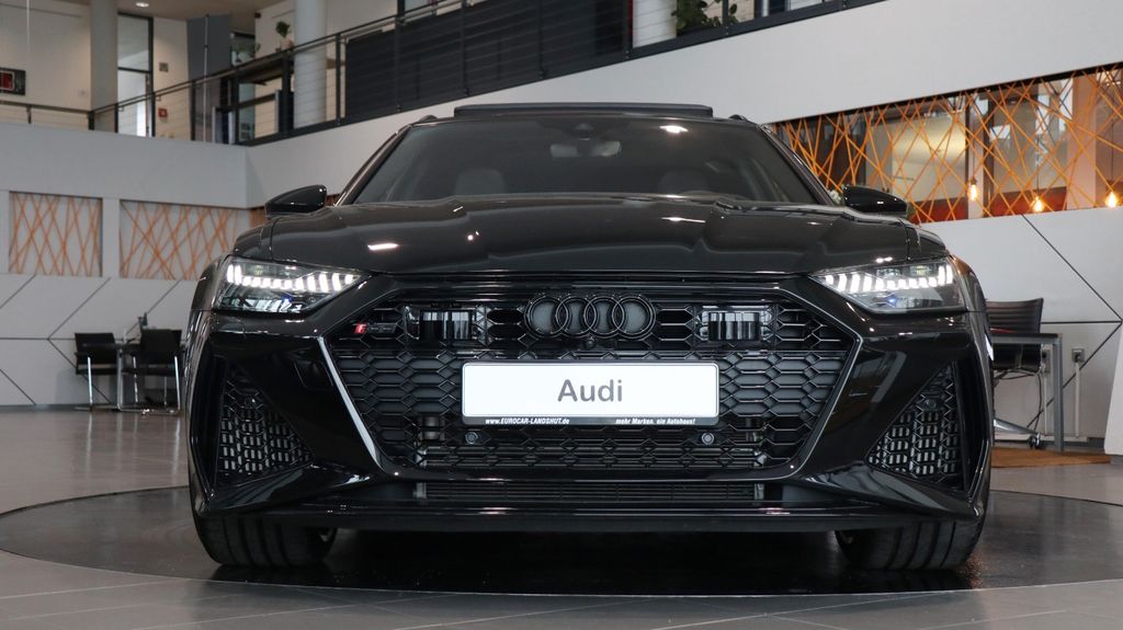 Audi RS6 2024