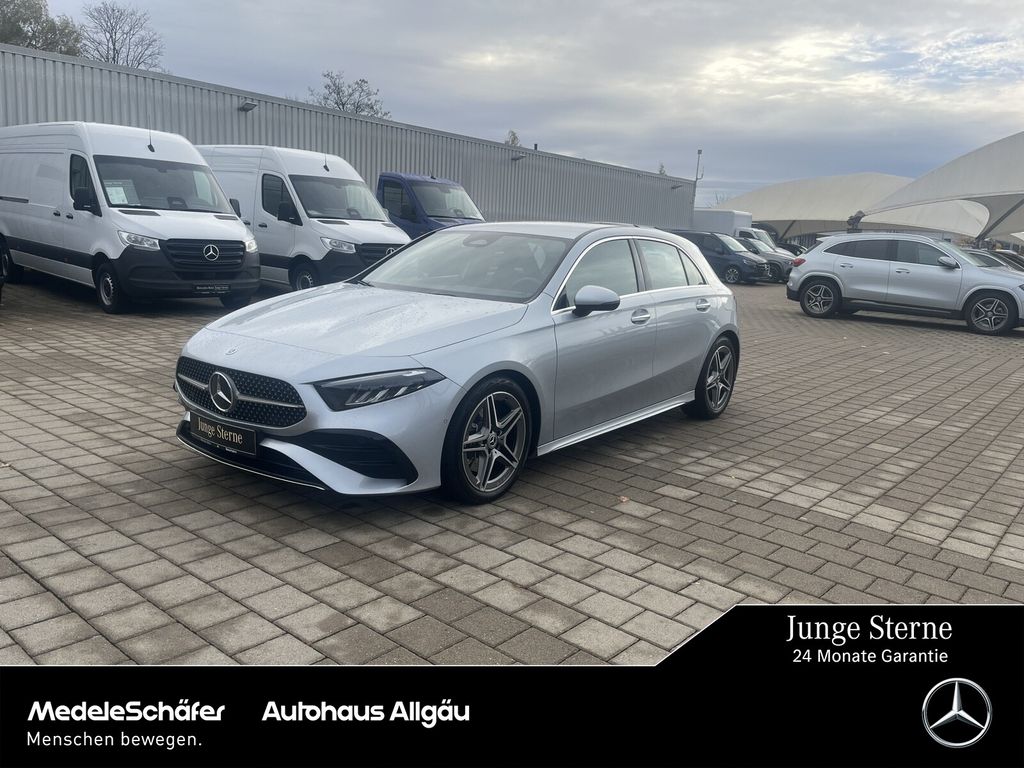 Mercedes-Benz A 220 2024