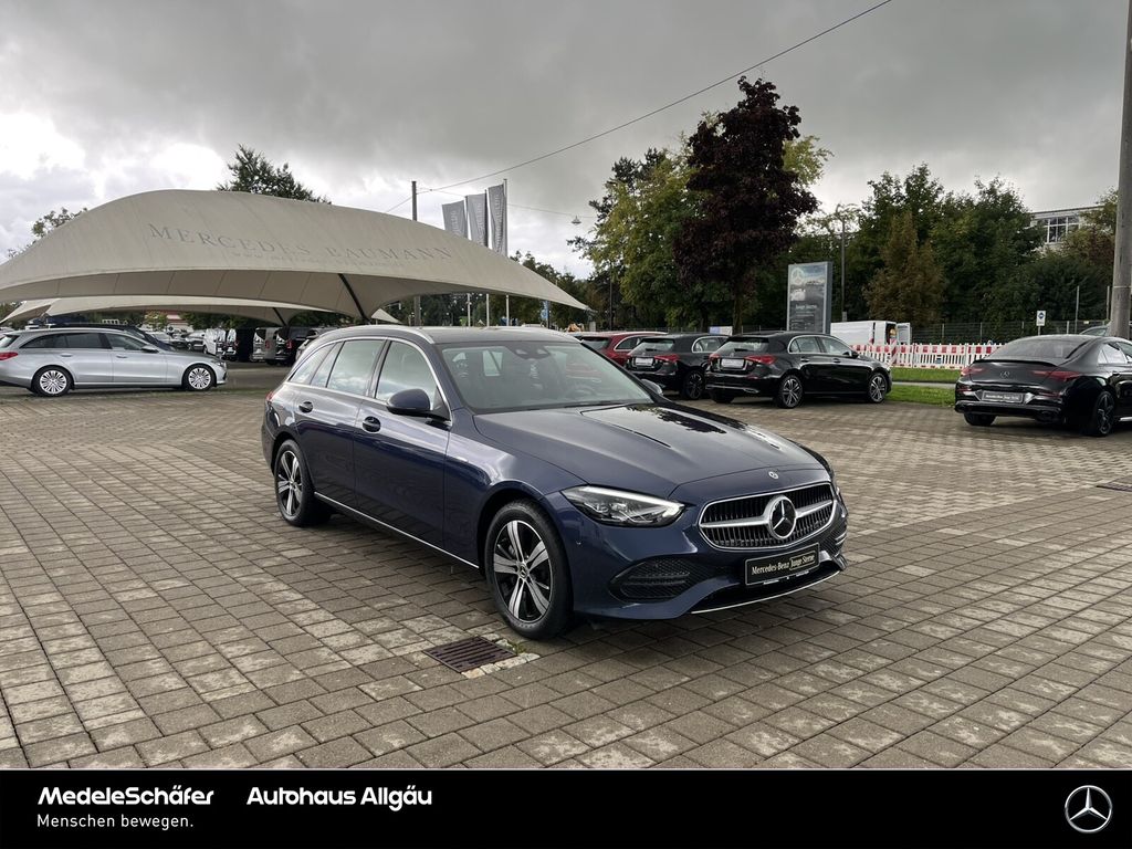 Mercedes-Benz C 300 2024