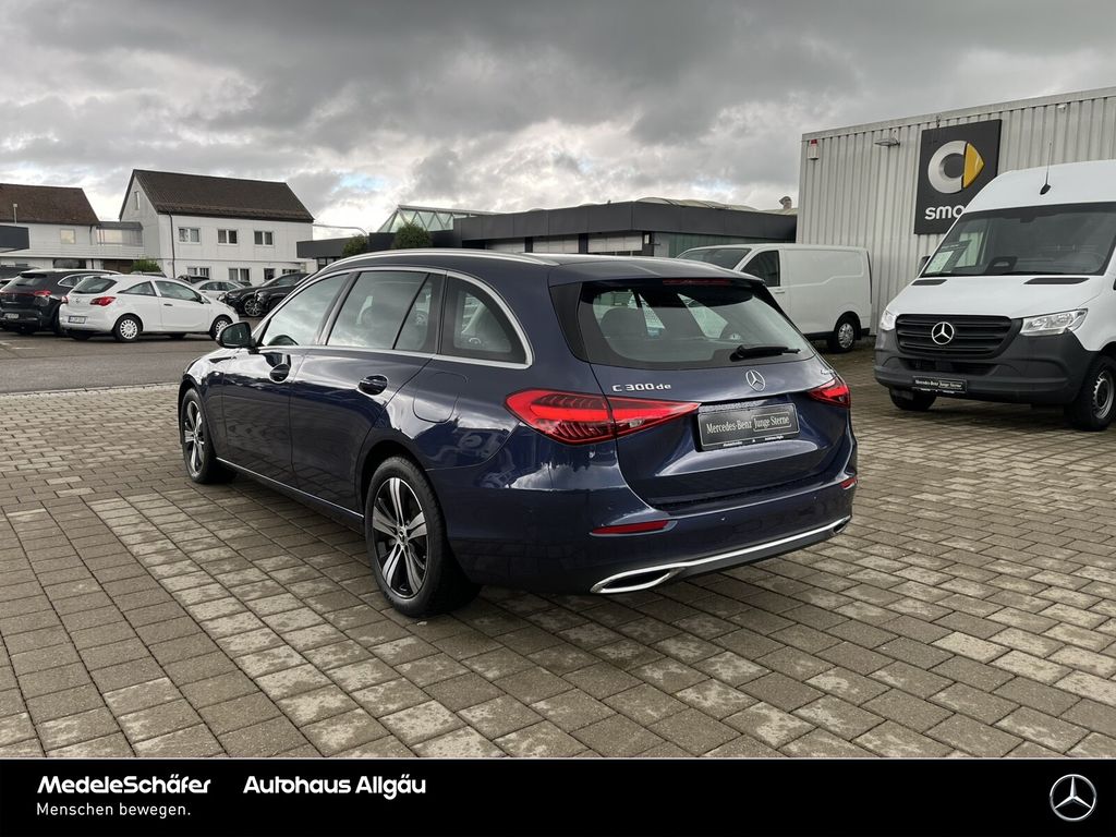 Mercedes-Benz C 300 2024