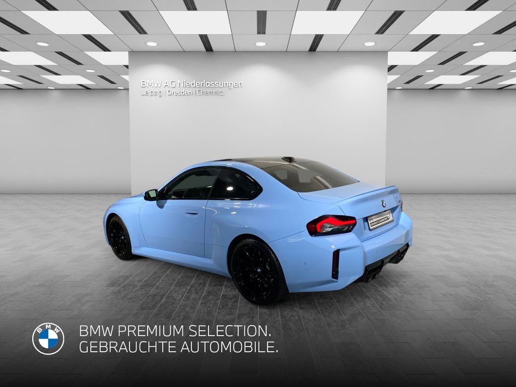 BMW M2 2025