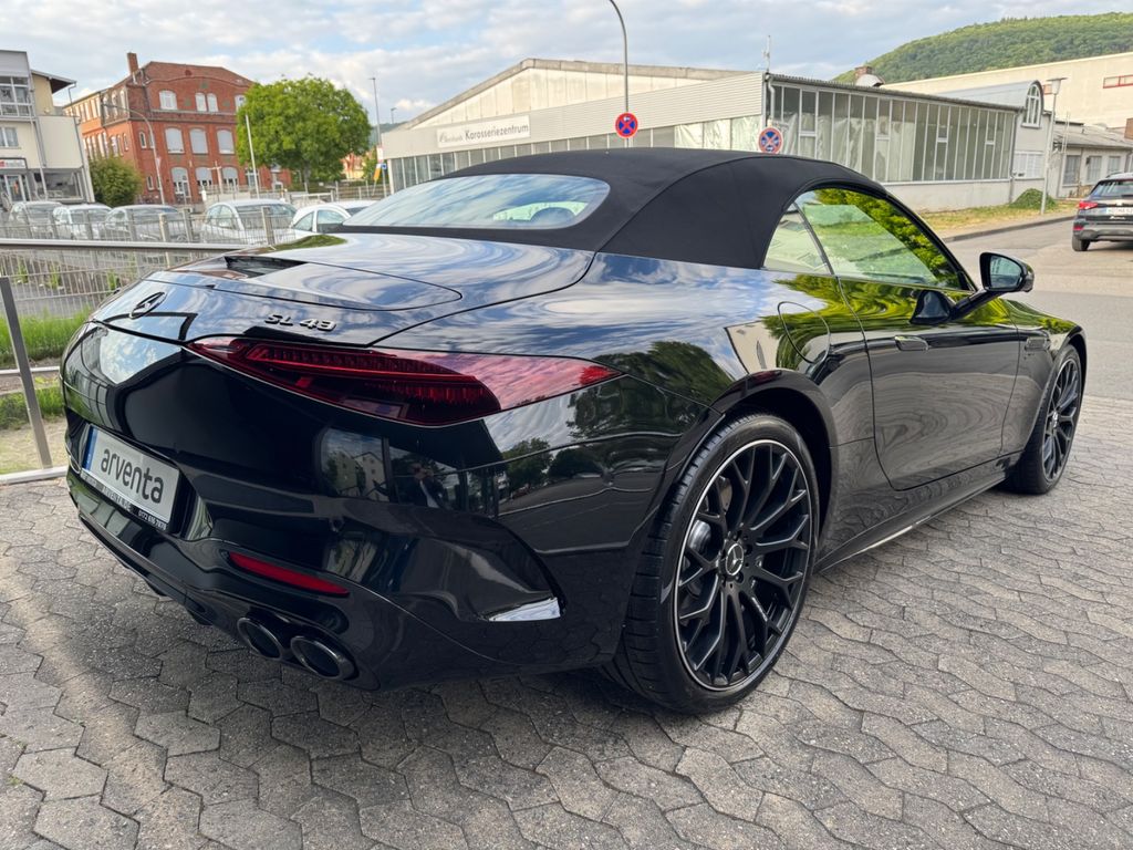 Mercedes-Benz SL 43 AMG