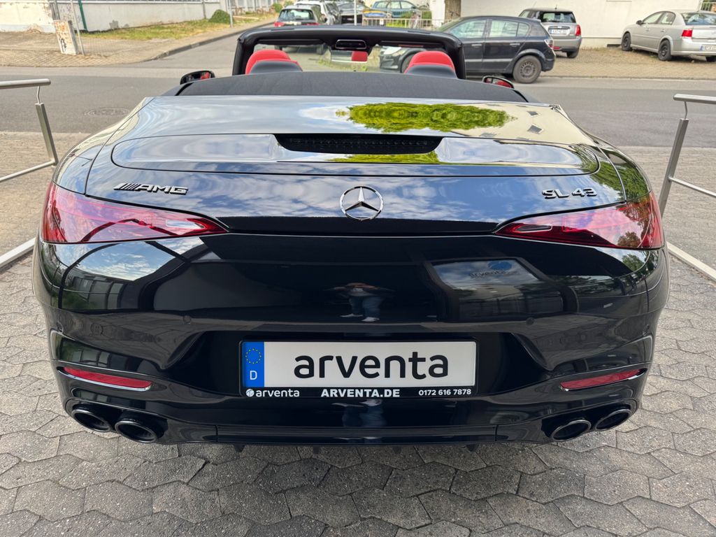 Mercedes-Benz SL 43 AMG
