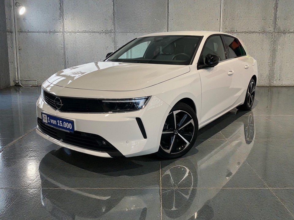 Opel Astra 2023