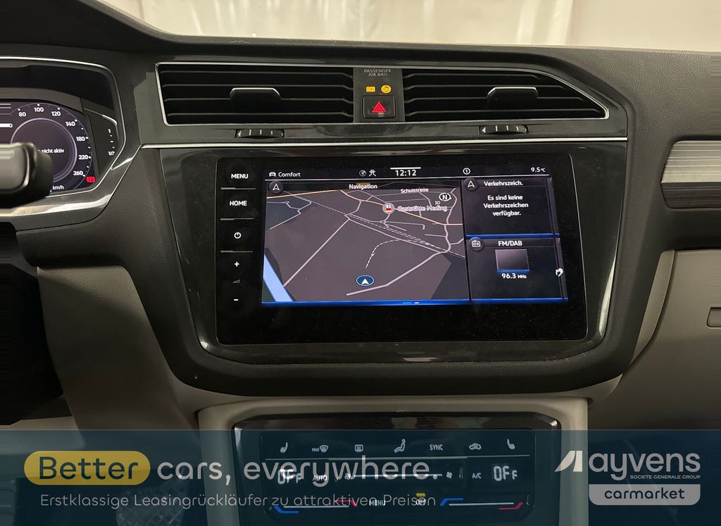 Volkswagen Tiguan Allspace 2022