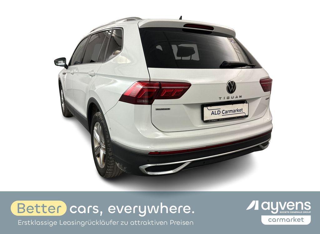 Volkswagen Tiguan Allspace 2022