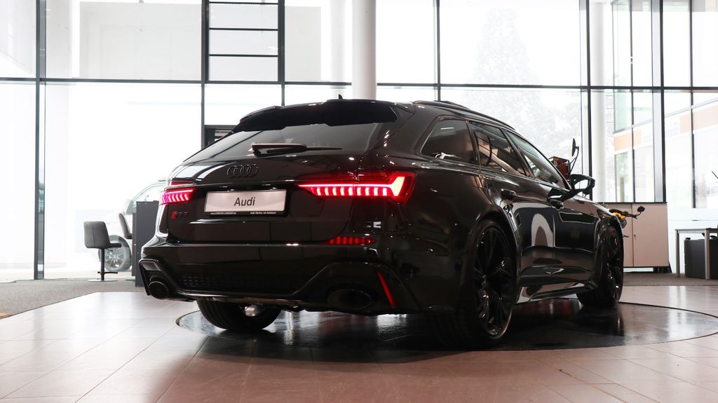 Audi RS6 2024