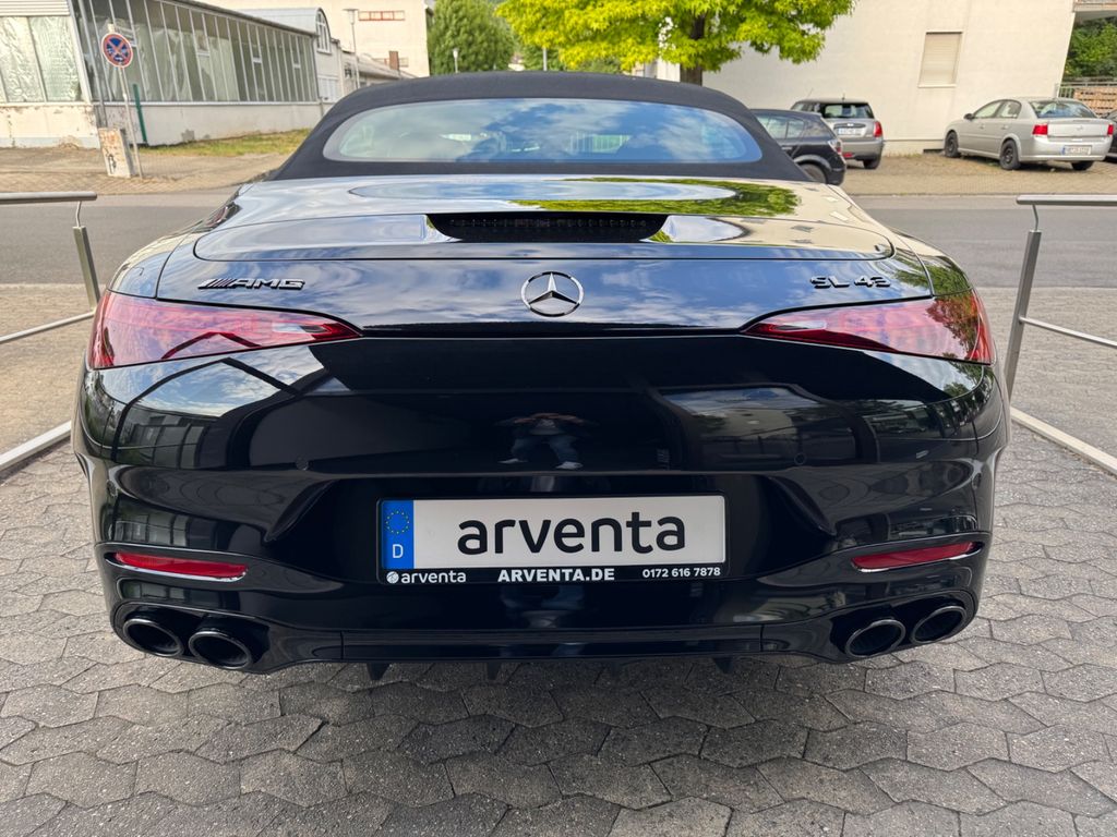 Mercedes-Benz SL 43 AMG