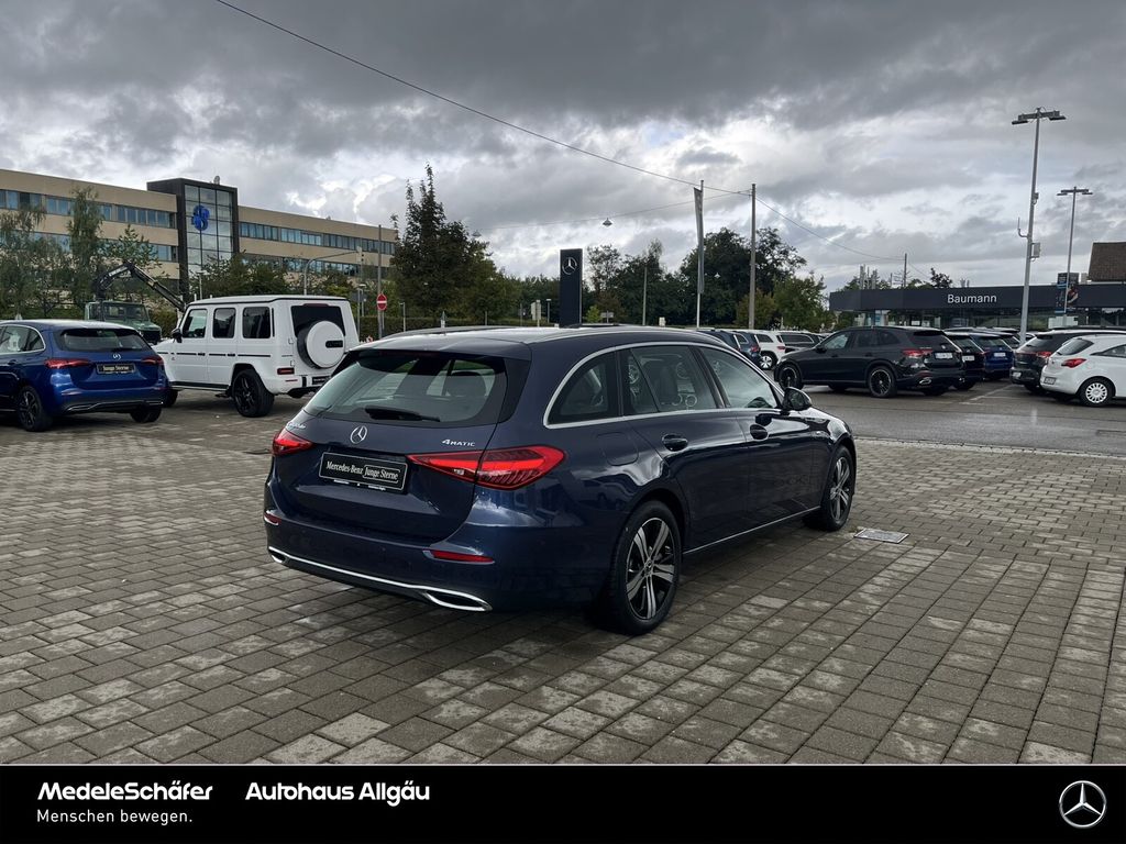 Mercedes-Benz C 300 2024