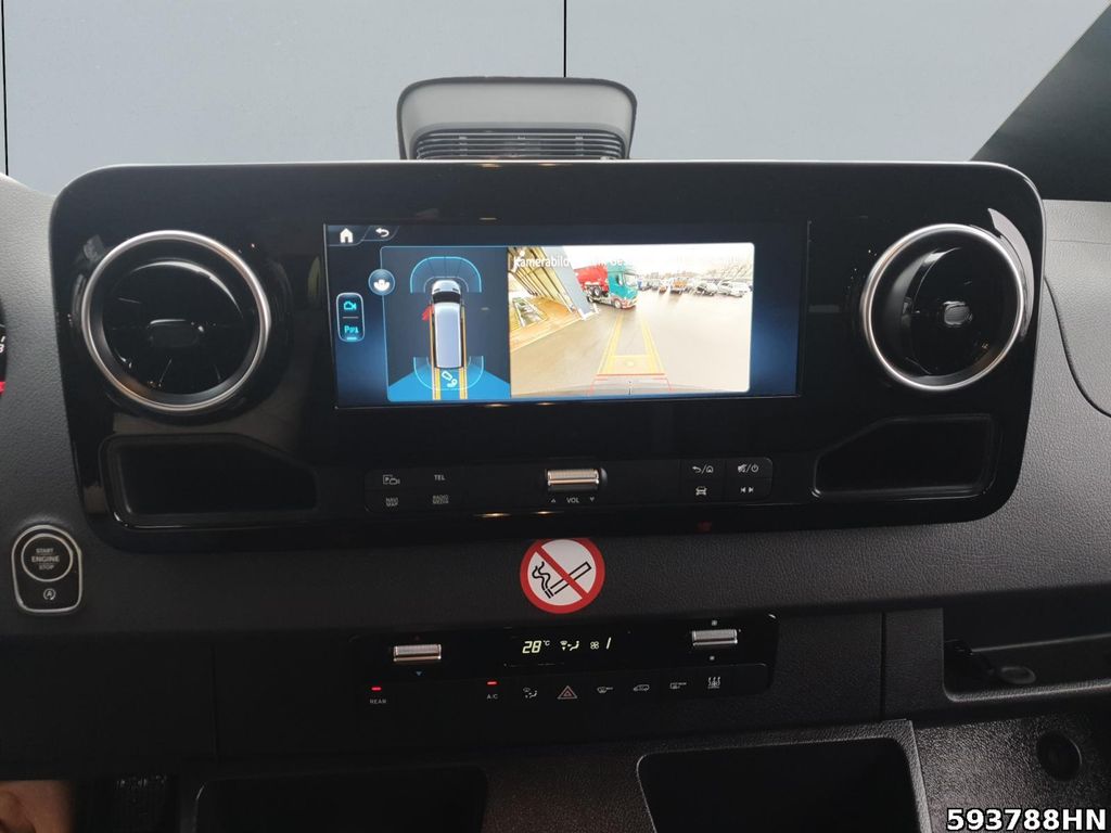 Mercedes-Benz Sprinter 2024