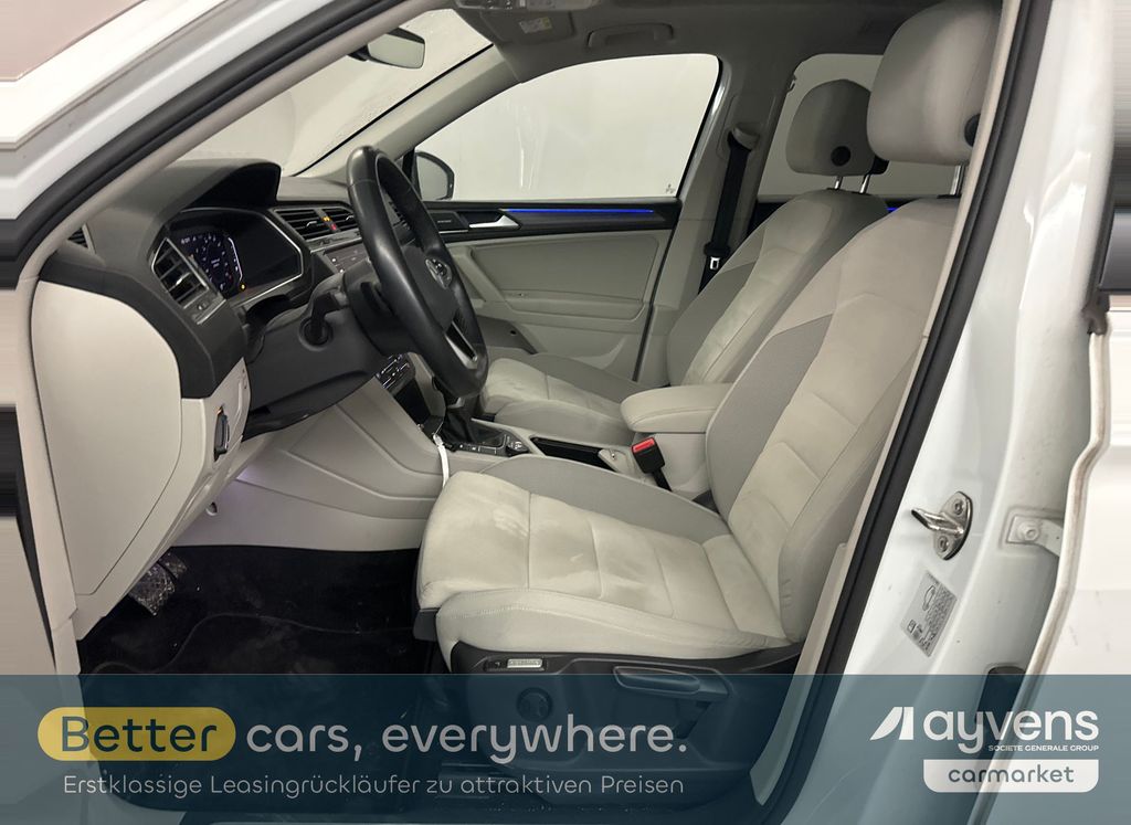 Volkswagen Tiguan Allspace 2022