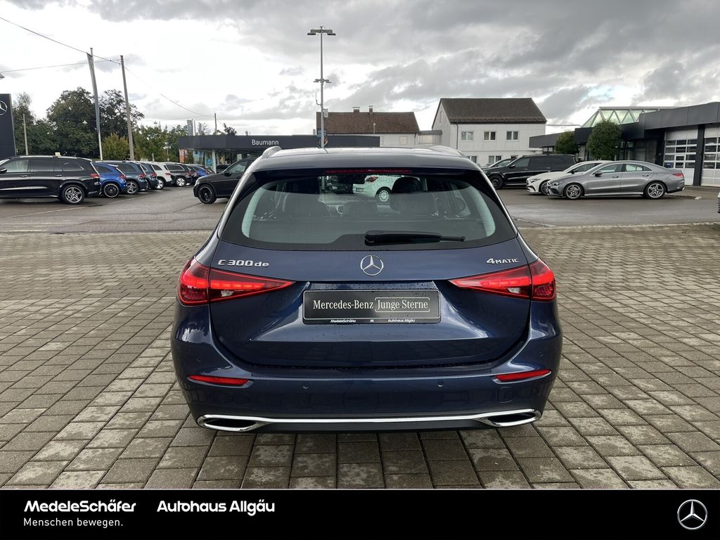 Mercedes-Benz C 300 2024