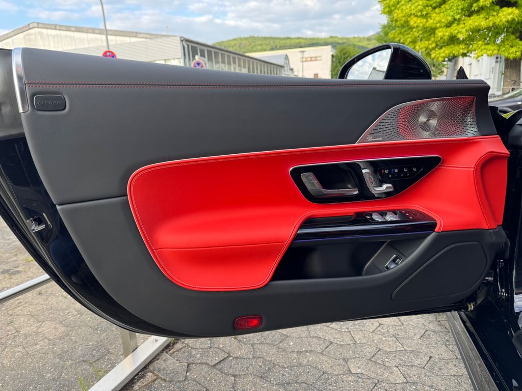 Mercedes-Benz SL 43 AMG