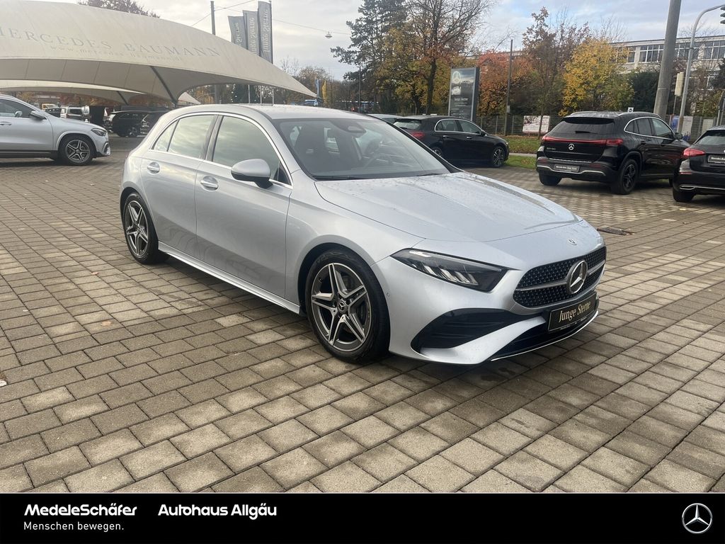 Mercedes-Benz A 220 2024